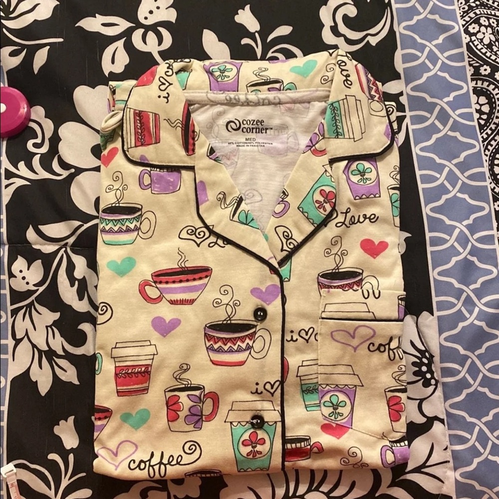 Cozee Corner Pajamas